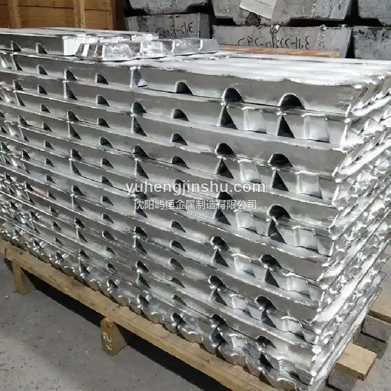 Aluminum-based cast alloy ingots